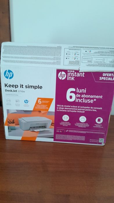 Vînd imprimanta hp