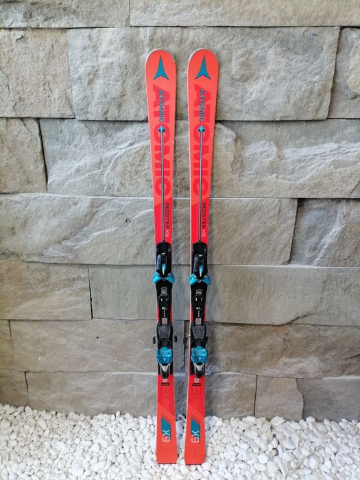 Schiuri ski Atomic Redster X9 Servotech sh 175 cm