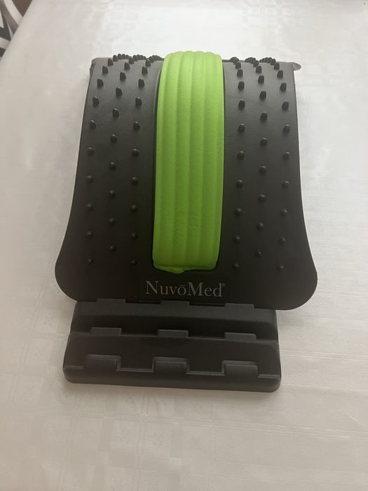 Ортопедичен уред за разтягане, масаж, опора