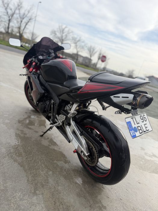 Honda Cbr 600RR pc 37