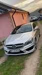 Mercedes-Benz CLA 220 CDI