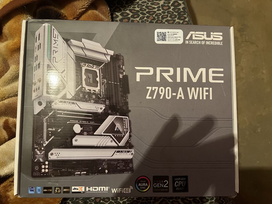 vand placa de baza PRIME Z790-A WIFI128GB