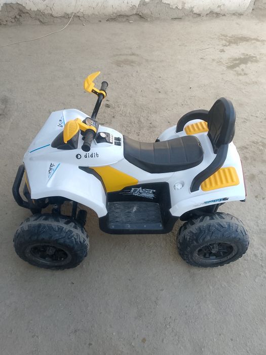 Bolalar elektro mashinasi