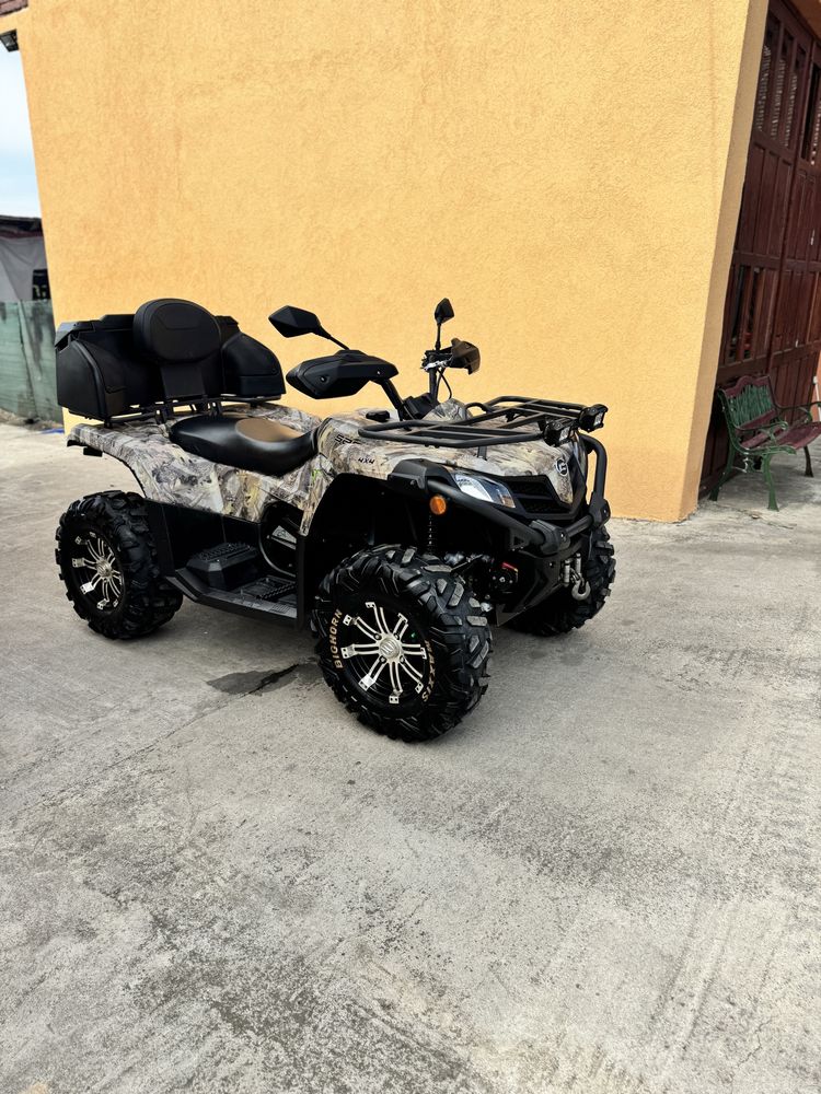 Vând ATV Cf moto 520L