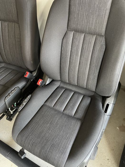 Салон за Mercedes c-class w204 седан
