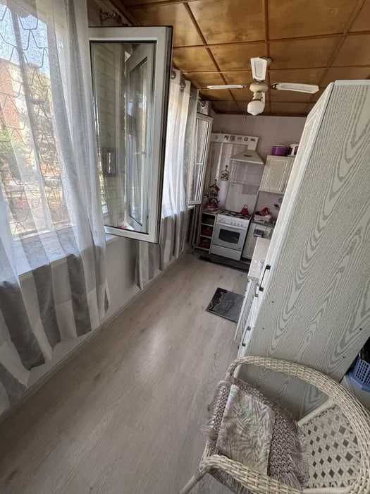 Уютная 3-комнатная квартира в Мирабадском: заходи и живи!