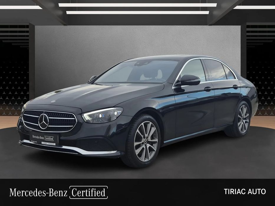 Mercedes-Benz E