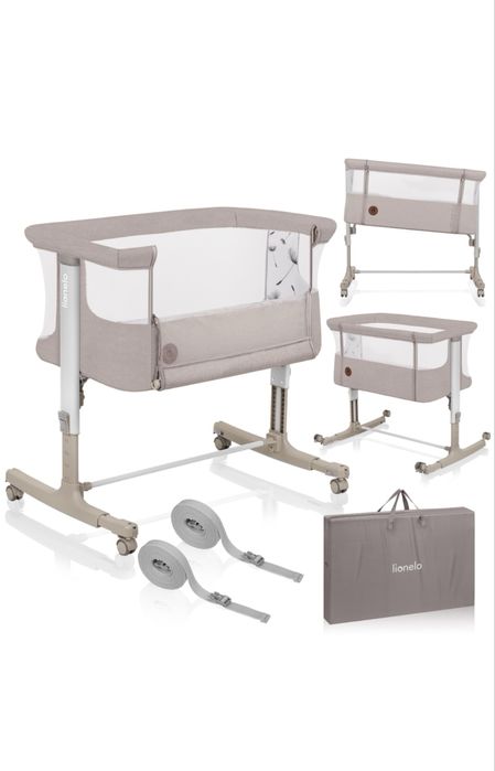 Patut co-sleeper Lionelo Aurora 3 in 1