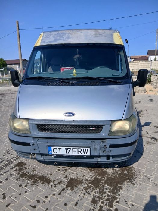 VANd urgent ford transit