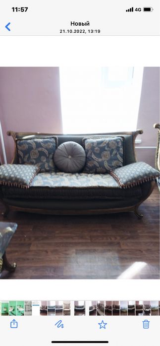 Продам мягкий уголок