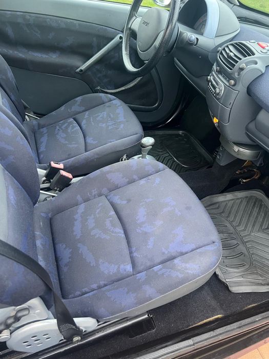 Smart 2001 600cm3
