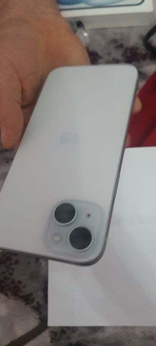 Iphone 15 plus 128gb ,5G
