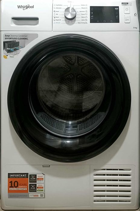 Uscator rufe Whirlpool  ,fosit de câteva ori