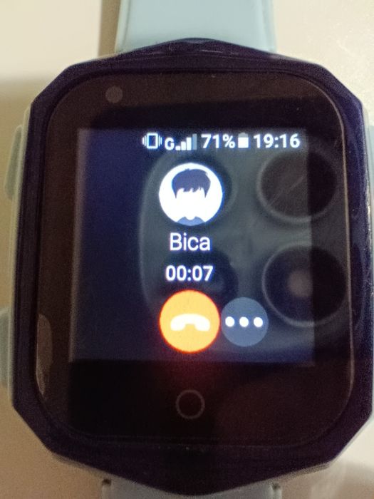 Ceas Copii, cu GPS, Telefon 4g (functioneaza in reteaua Digi)