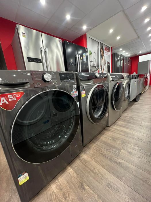 Перални LG, Samsung, Bosch, Siemens, Miele