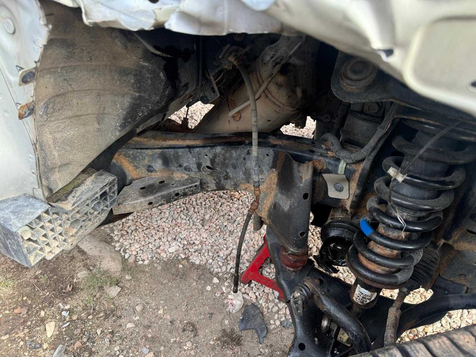 Шаси Ford Ranger с документи за регистрация 2019 /2.2/160 к.с. евро 6