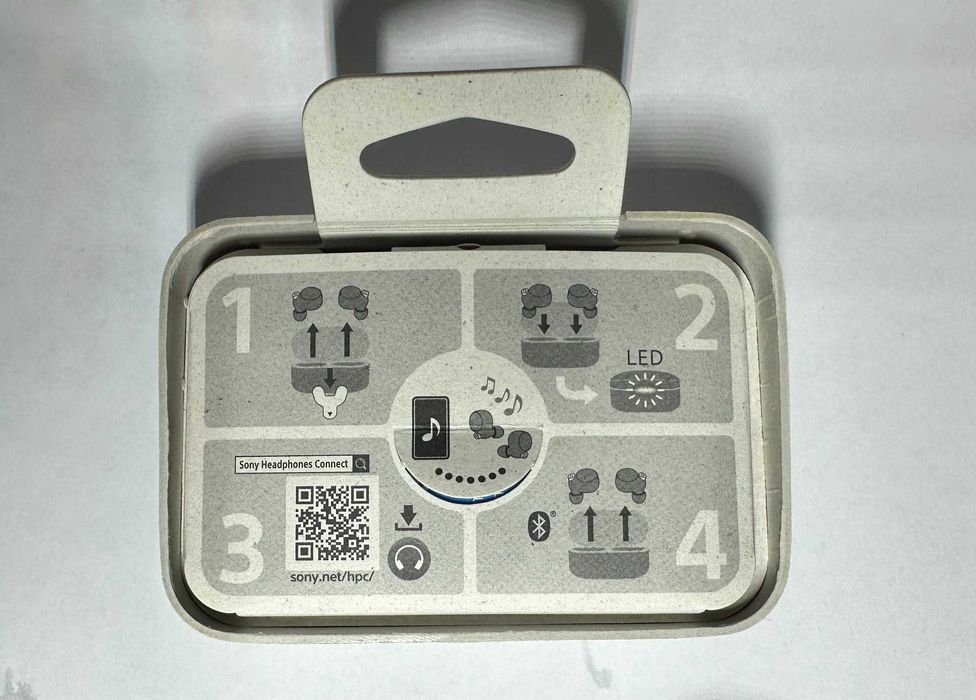 Căști In-Ear Sony WF-1000XM4 - Stare IMPECABILĂ (Ca Nouă!)