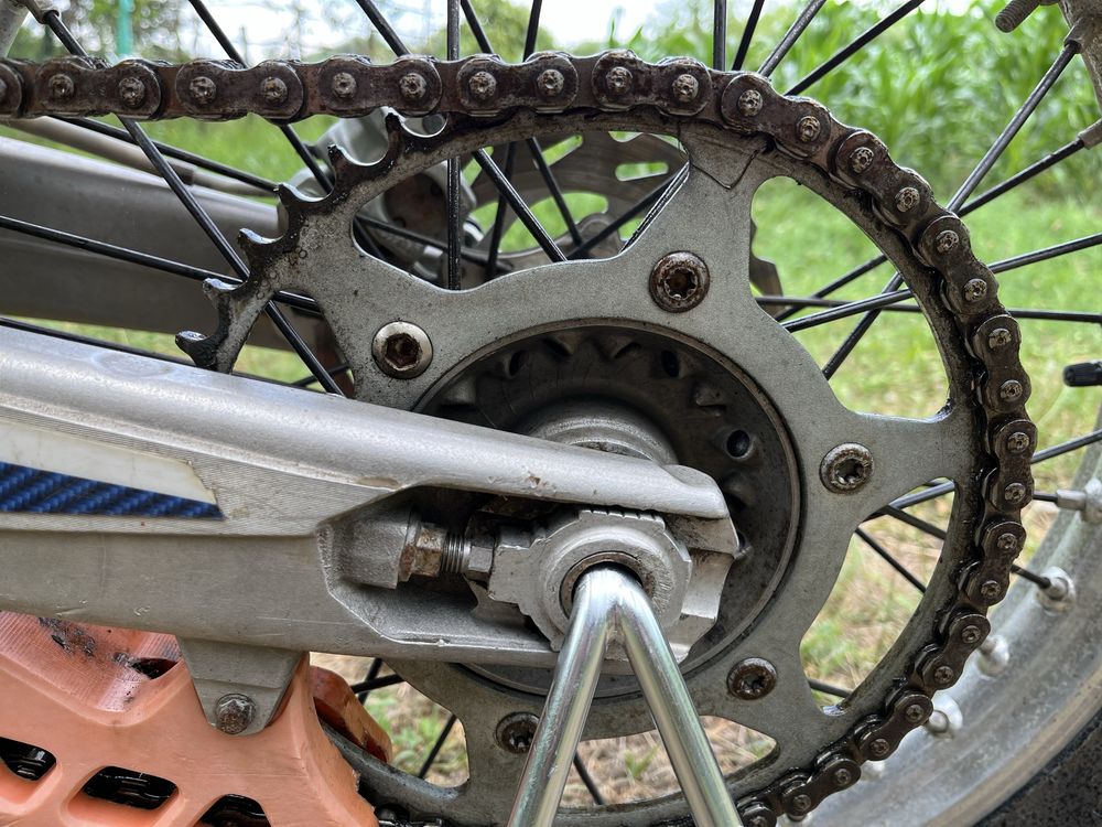 Ktm sxf 250 (pret negociabil)