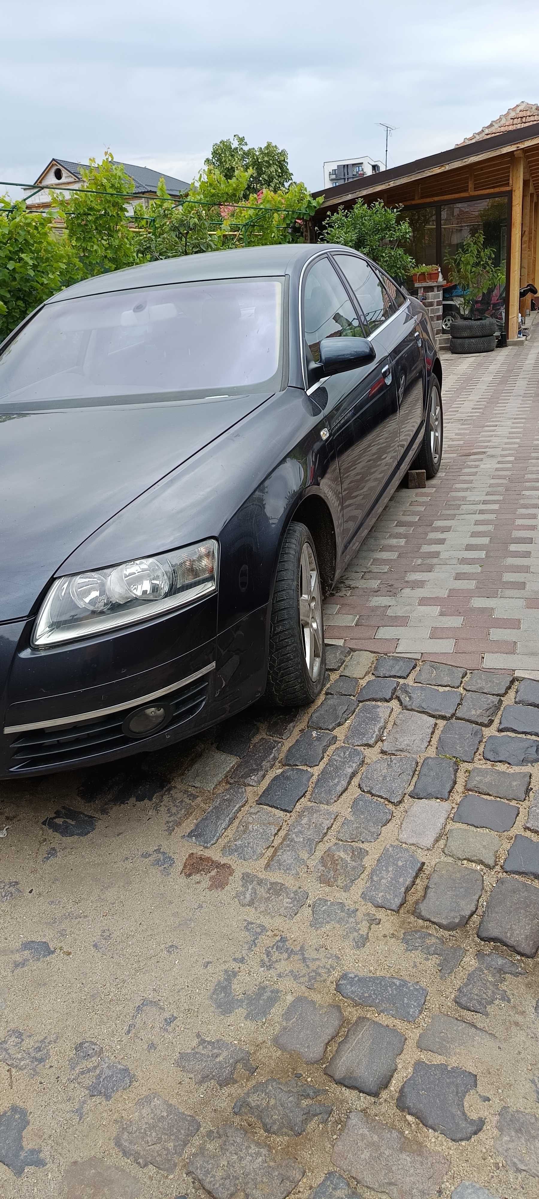 Dezmembrez audi A6 C6 . 2.0 TDI