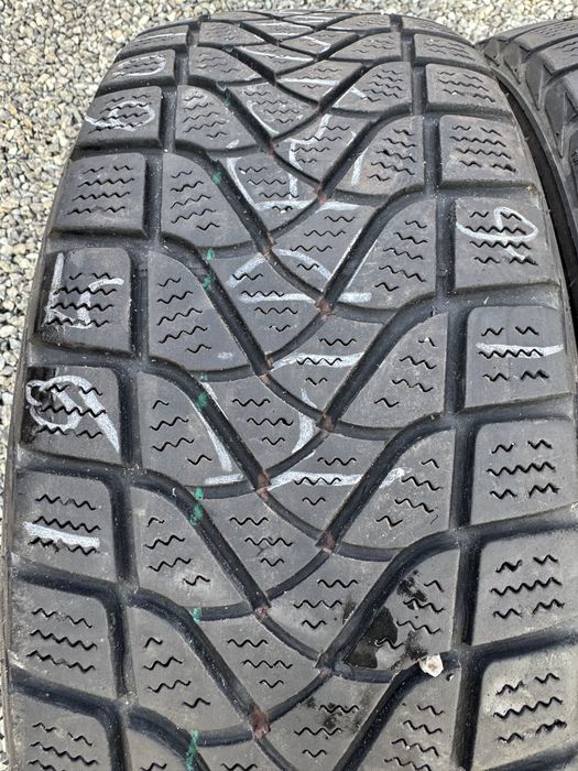 Set 2 anvelope 195 60 r16C firestone de iarna
