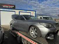 БМВ е60 525д 177кс m57 bmw e60 525d  на части