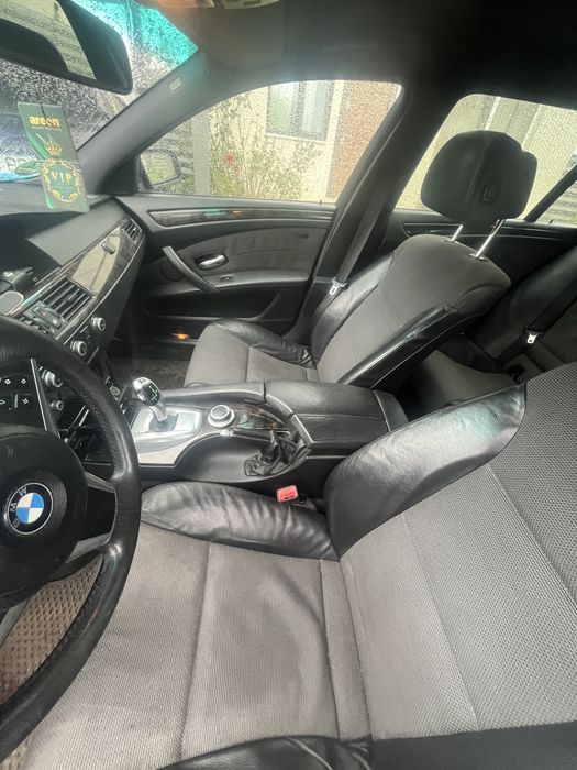 Se vinde BMW seria 5 anul 2008