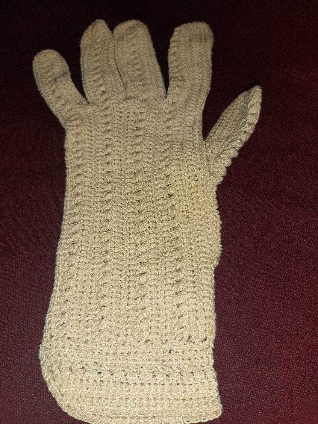 Автентични ръкавици