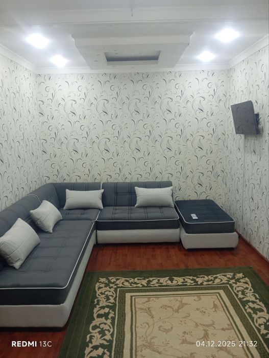 Аренда! Юнусабад 13. 1/1/4. Мега.