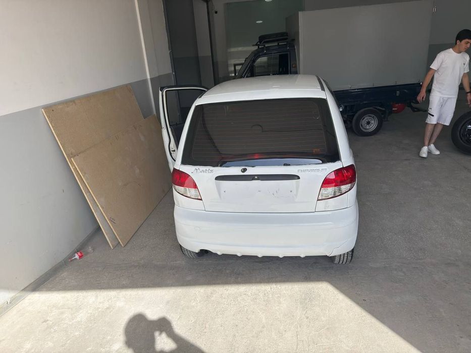Matiz sotiladi xolati yaxshi