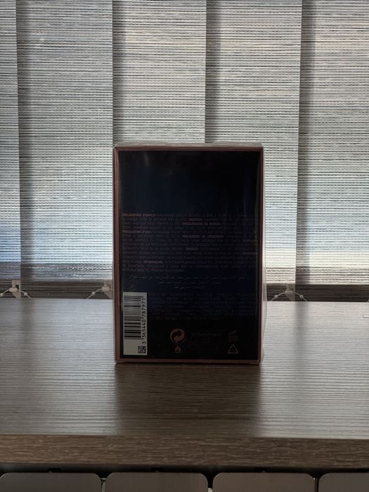 Парфюм YSL Black Opium