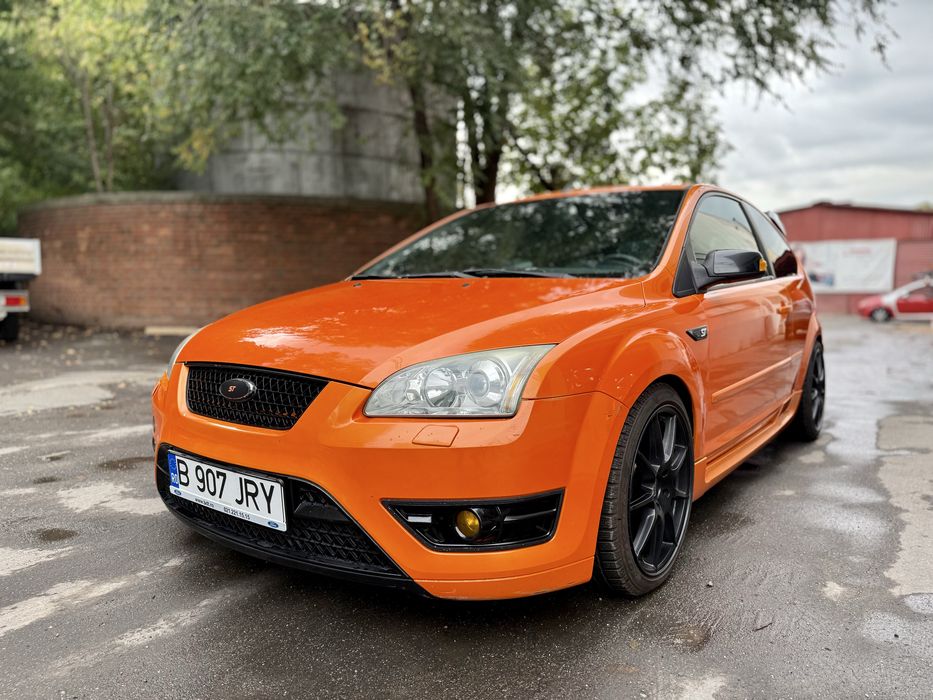 Ford Focus ST3  2.5T  340 CP