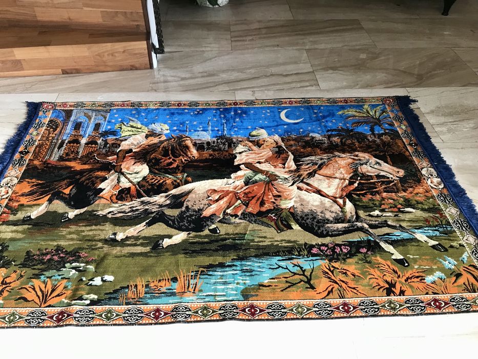 Carpeta “Rapirea din Serai”, de 50 ani.