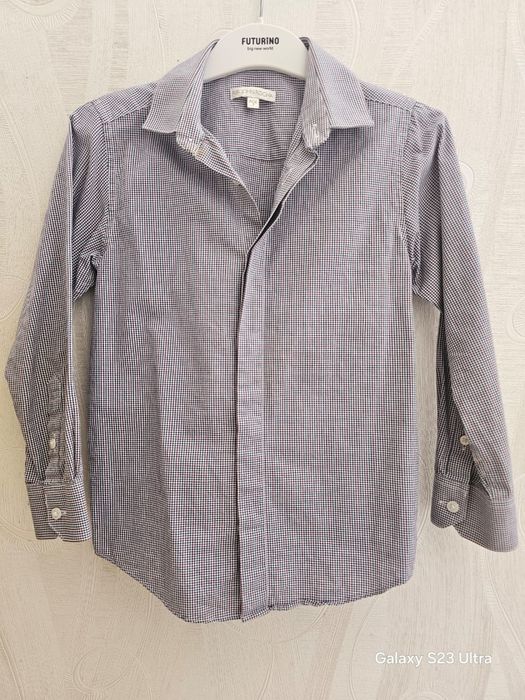 Рубашка для мальчика