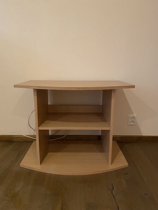 Set 3 masute lemn + comoda TV