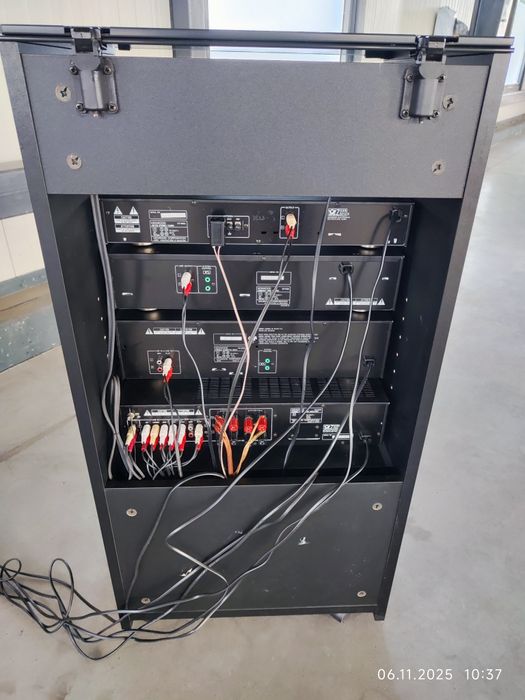 Kenwood System 7 componente