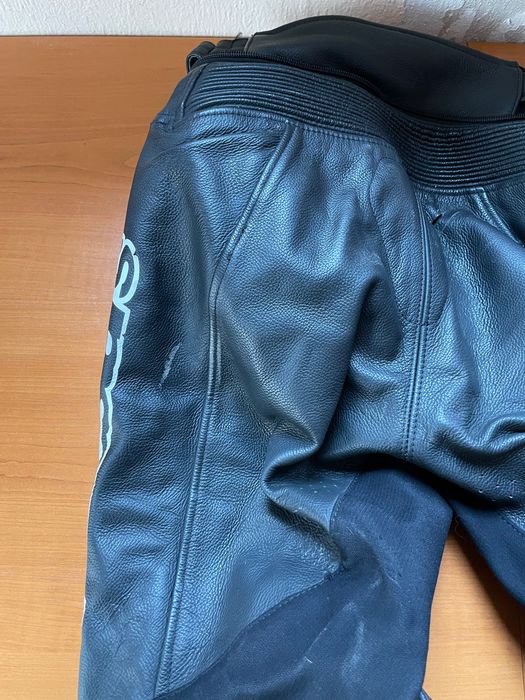 Кожен мото панталон Alpinestars TrackV3 размер 50