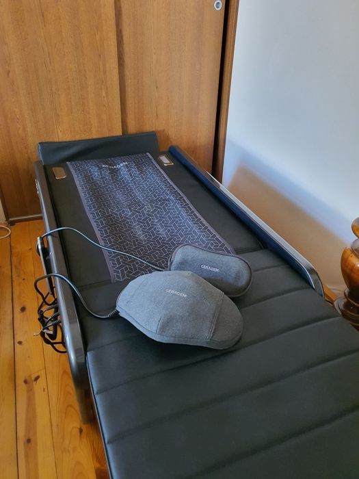 Dispozitiv medical de termomasaj încă în garanție