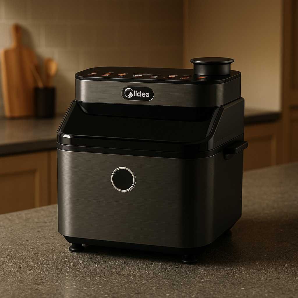 Midea DualTaste Air Fryer MF-CY75C2 – 7L