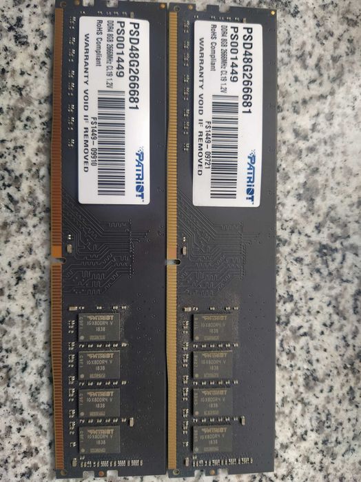 Kit CPU AMD Ryzen 5 1600AF+ cooler + 16 GB RAM DDR4