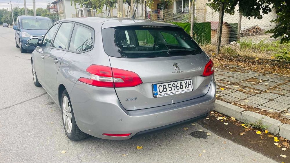 Peugeot 308 SW N1