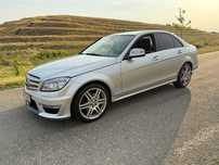 C 220 AMG 170 Cp Automat Navi/Piele/Android/Camera/Jante 18"/YouTube