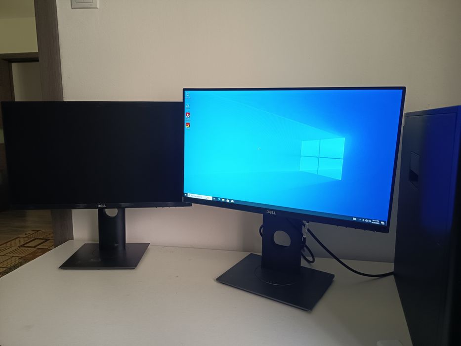 Monitor dell led P2219H, hdmi, display port, VGA+ 4 usb