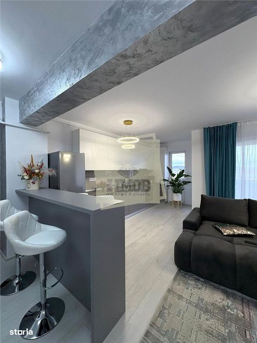 Apartament 3 camere loc parcare zona Selimbar