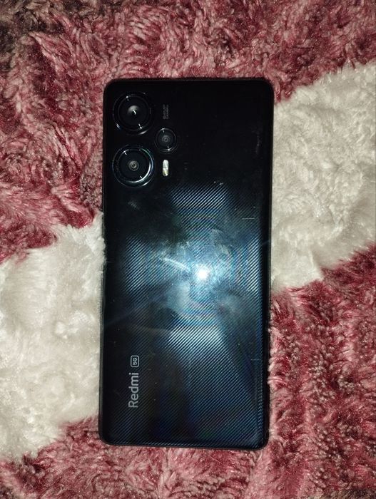 Redmi note 12 Turbo narxini Yana kelwamz