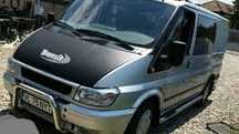 Husa capota ford transit
