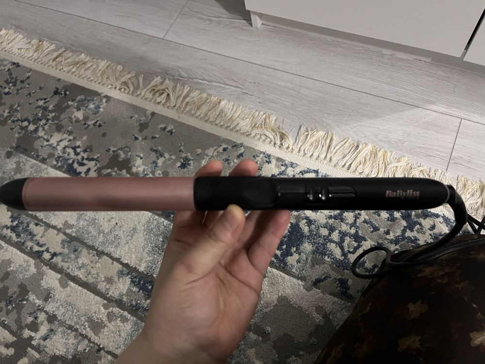 Продам плойку BaByliss