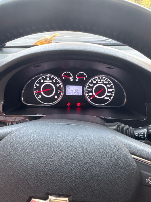 Gentra 2022 top toza