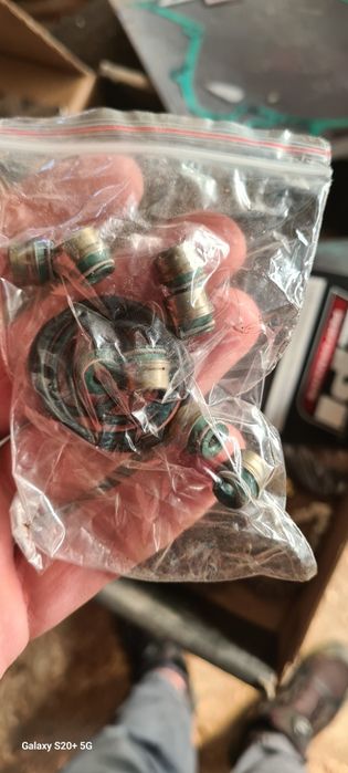 Garnitura chiuloasa+ lant distributie Can am