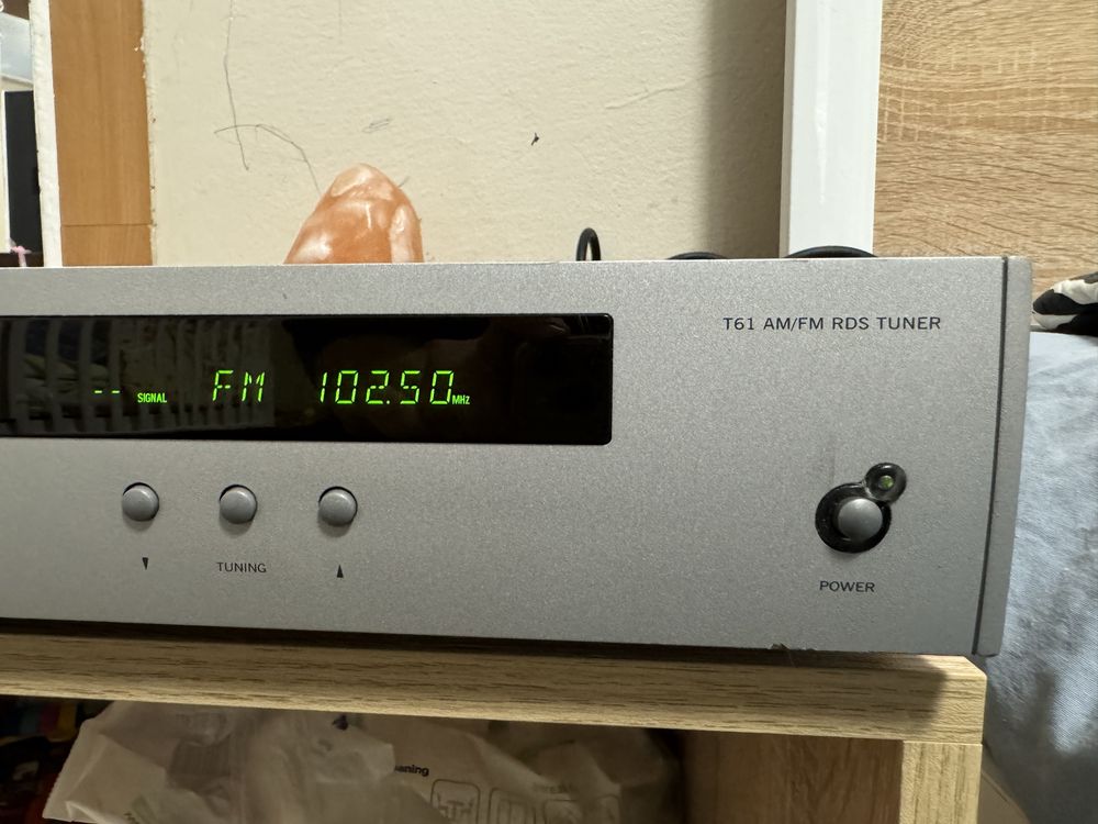 Arcam T-61 Качествен тунер