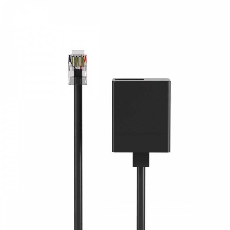SONOFF RL560  5м - удължителен кабел за  RJ9 4P4C сензори